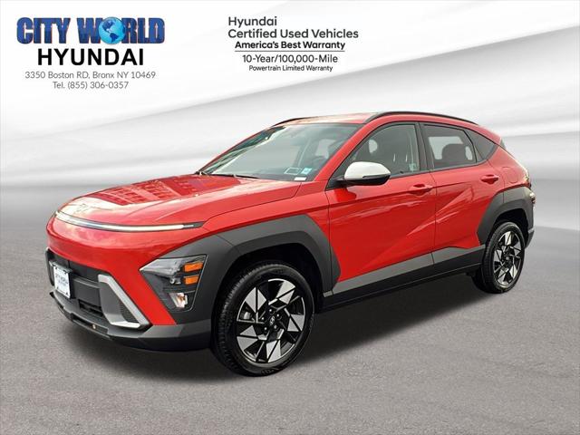 2024 Hyundai Kona