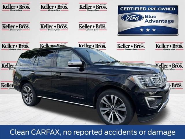 2021 Ford Expedition Platinum