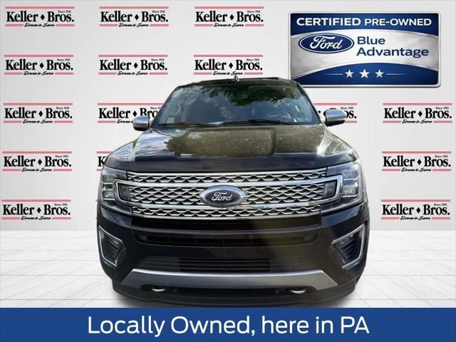 2021 Ford Expedition Platinum