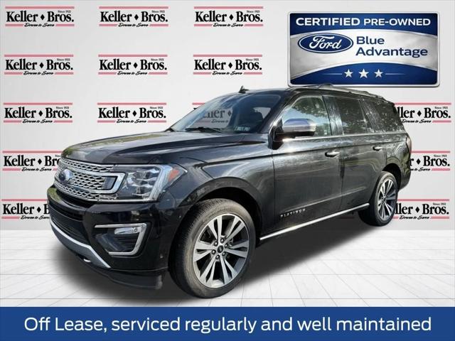 2021 Ford Expedition Platinum