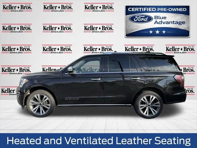 2021 Ford Expedition Platinum