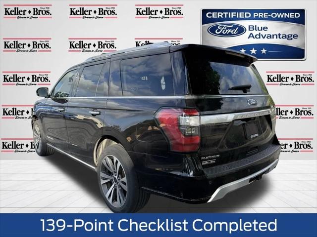2021 Ford Expedition Platinum