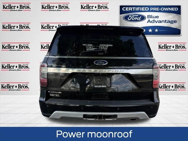 2021 Ford Expedition Platinum