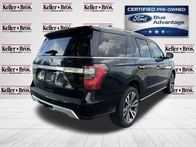 2021 Ford Expedition Platinum