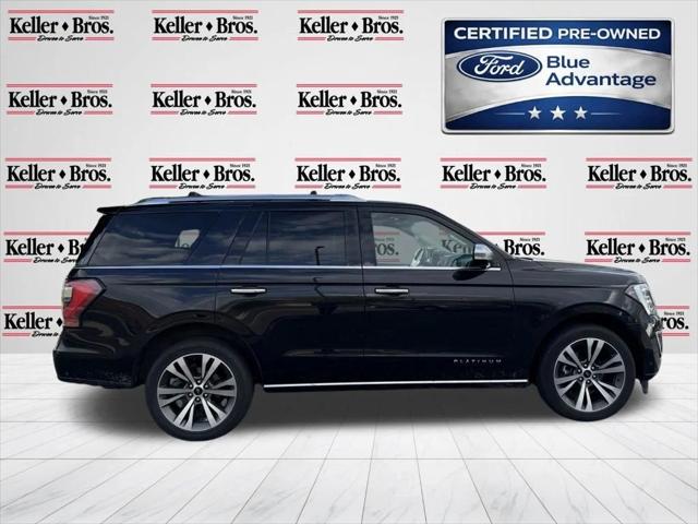 2021 Ford Expedition Platinum