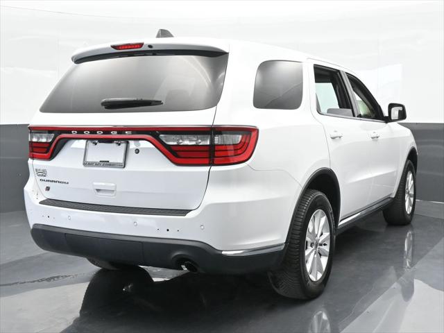 2019 Dodge Durango Pursuit AWD