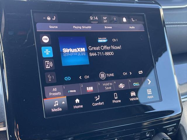 2023 Jeep Grand Cherokee Altitude 4x4