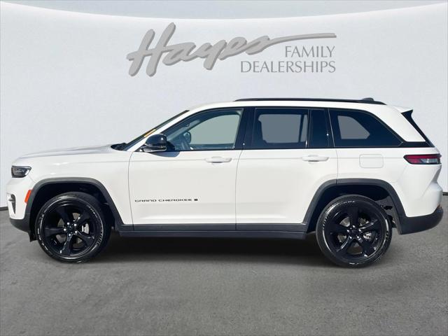 2023 Jeep Grand Cherokee Altitude 4x4
