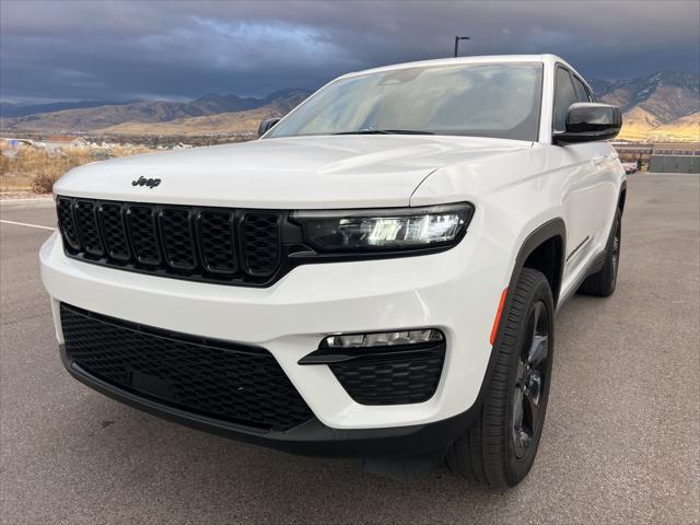 2023 Jeep Grand Cherokee Limited 4x4