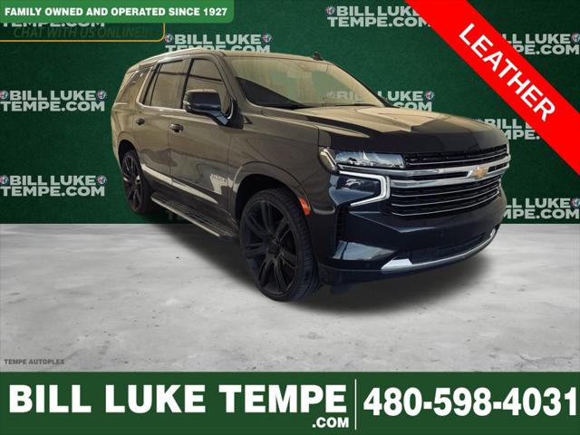 2022 Chevrolet Tahoe 4WD LT