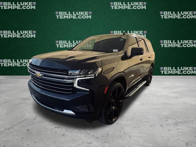 2022 Chevrolet Tahoe 4WD LT