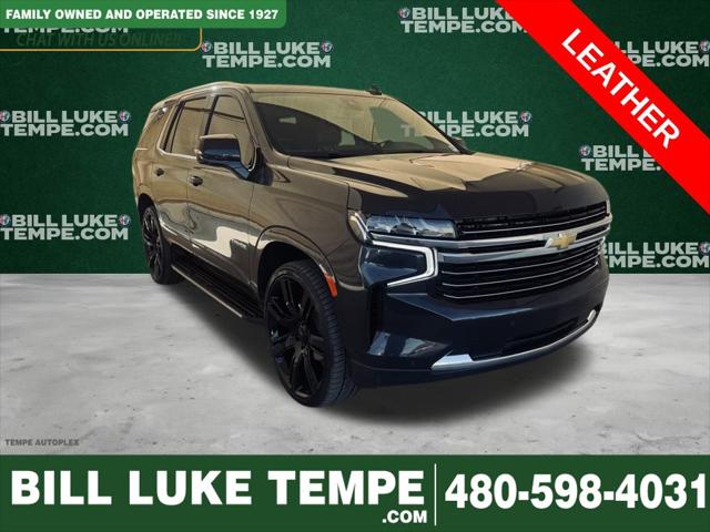 2022 Chevrolet Tahoe 4WD LT