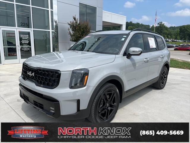 2024 Kia Telluride SX X-Line