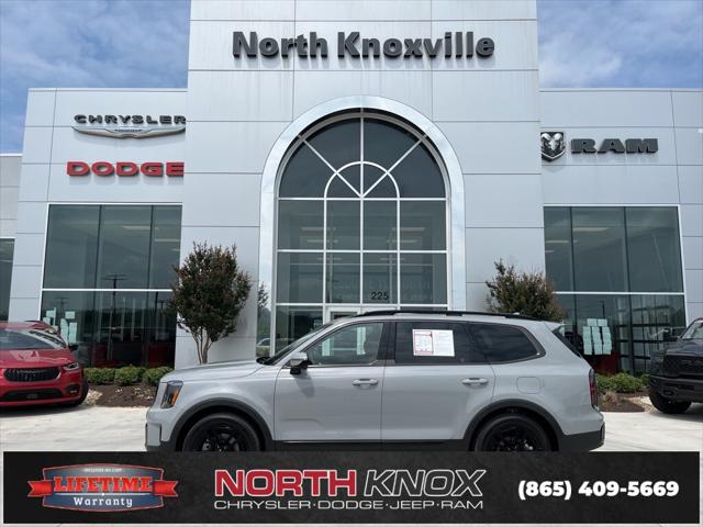 2024 Kia Telluride SX X-Line