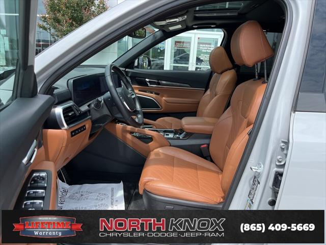 2024 Kia Telluride SX X-Line