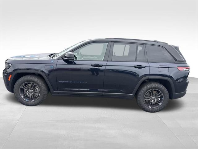 2024 Jeep Grand Cherokee 4xe GRAND CHEROKEE TRAILHAWK 4xe
