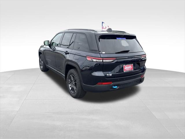 2024 Jeep Grand Cherokee 4xe GRAND CHEROKEE TRAILHAWK 4xe