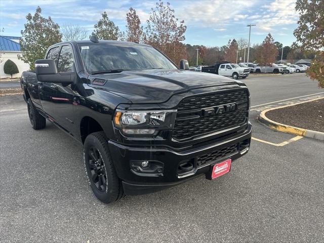 2024 RAM Ram 3500 RAM 3500 BIG HORN CREW CAB 4X4 8 BOX