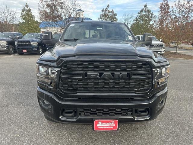 2024 RAM Ram 3500 RAM 3500 BIG HORN CREW CAB 4X4 8 BOX