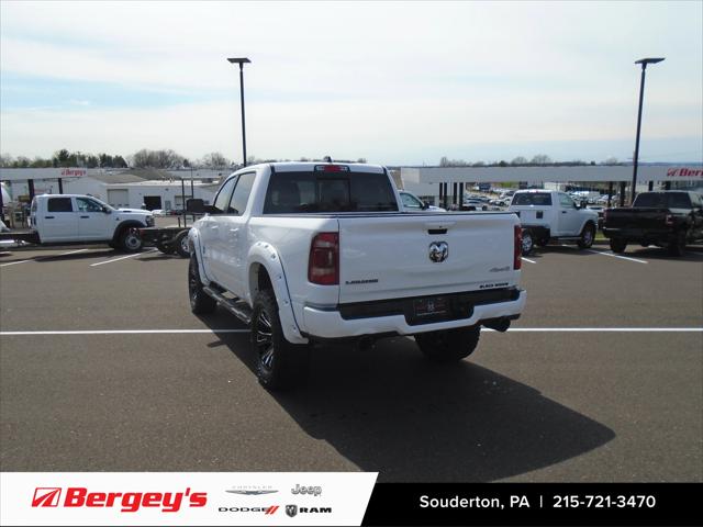 2024 RAM Ram 1500 RAM 1500 LARAMIE CREW CAB 4X4 57 BOX