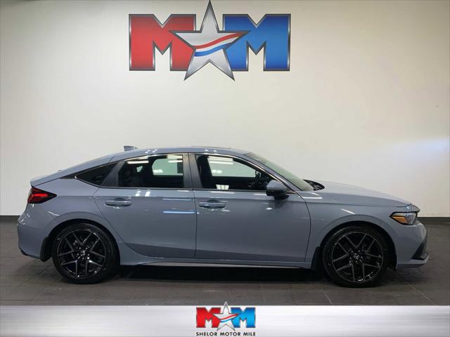 2022 Honda Civic Hatchback Sport Touring