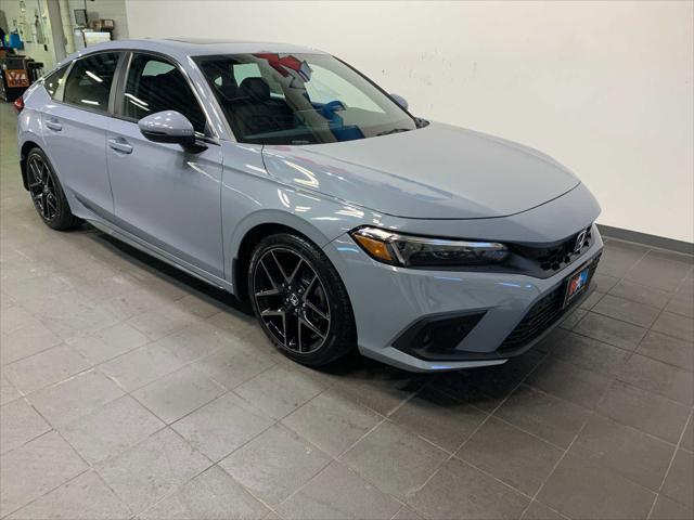 2022 Honda Civic Hatchback Sport Touring