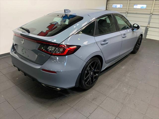 2022 Honda Civic Hatchback Sport Touring