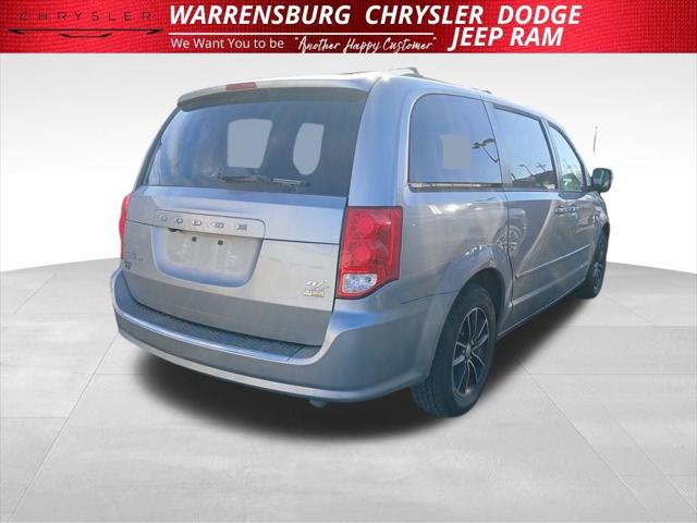2016 Dodge Grand Caravan R/T 2016 Dodge Grand Caravan R/T