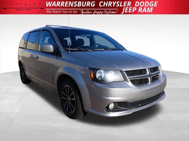 2016 Dodge Grand Caravan R/T 2016 Dodge Grand Caravan R/T