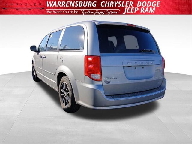 2016 Dodge Grand Caravan R/T 2016 Dodge Grand Caravan R/T