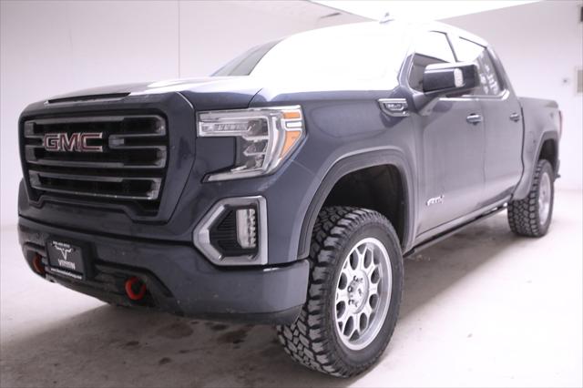 2021 GMC Sierra 1500 4WD Crew Cab Short Box AT4