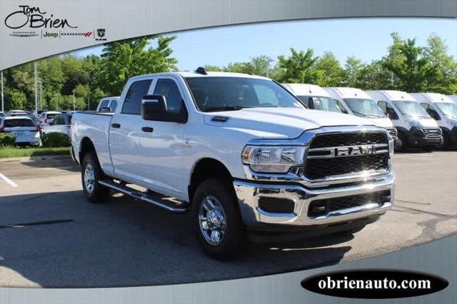 2024 RAM Ram 2500 RAM 2500 TRADESMAN CREW CAB 4X4 64 BOX