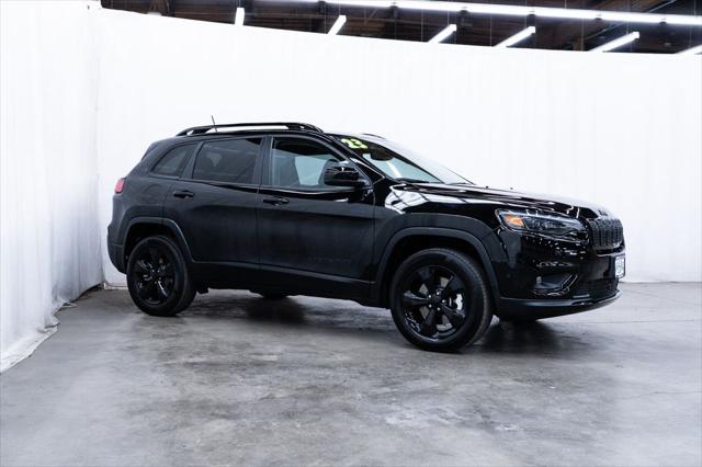 2023 Jeep Cherokee Altitude Lux 4x4 for sale in Beaverton, OR