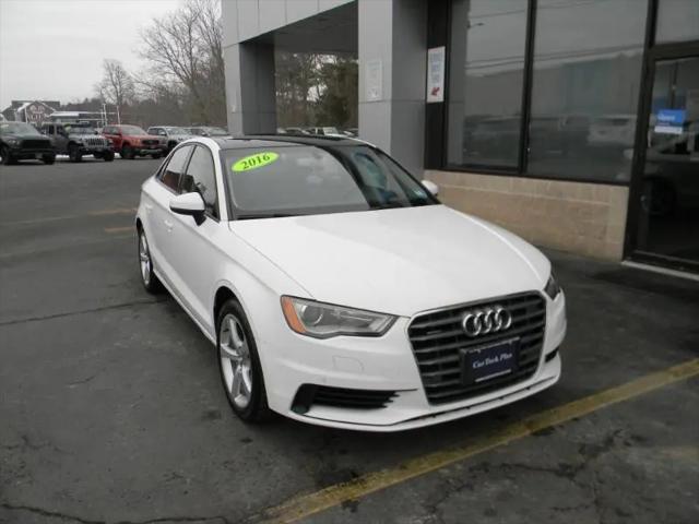 2016 Audi A3 2.0T Premium