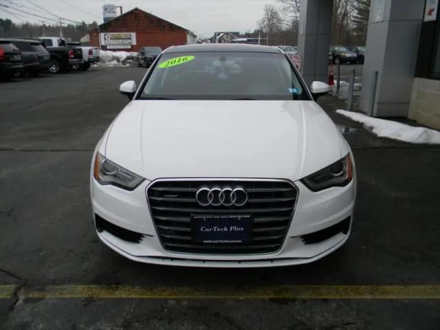 2016 Audi A3 2.0T Premium