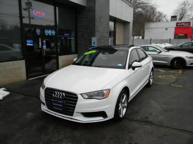 2016 Audi A3 2.0T Premium