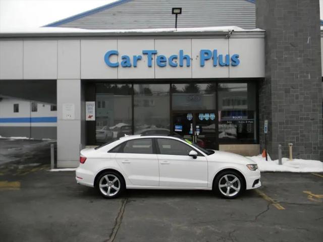 2016 Audi A3 2.0T Premium