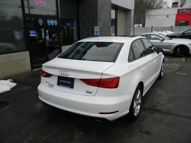 2016 Audi A3 2.0T Premium