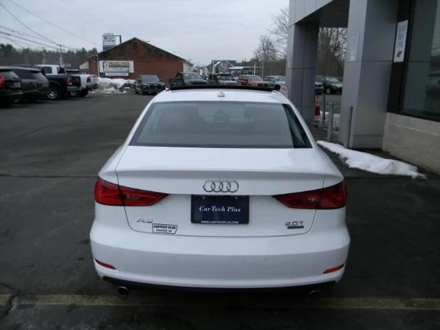 2016 Audi A3 2.0T Premium
