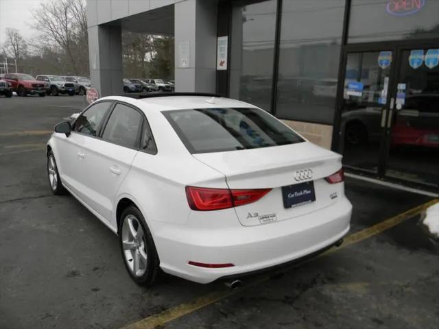 2016 Audi A3 2.0T Premium
