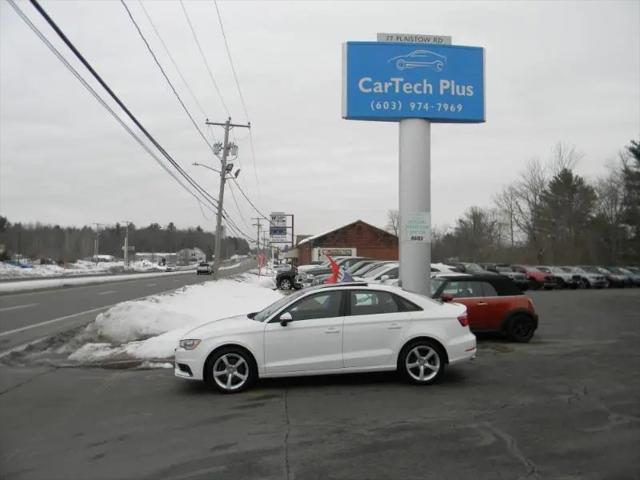 2016 Audi A3 2.0T Premium