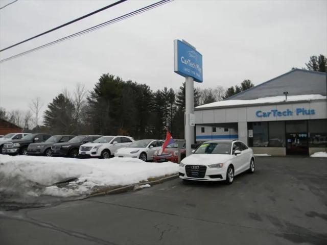 2016 Audi A3 2.0T Premium
