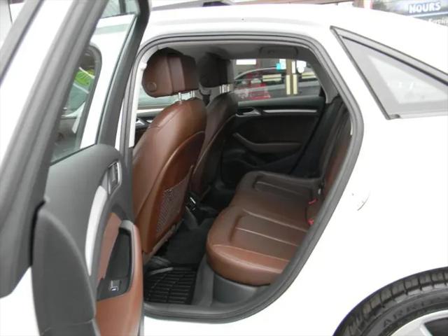 2016 Audi A3 2.0T Premium