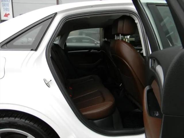 2016 Audi A3 2.0T Premium