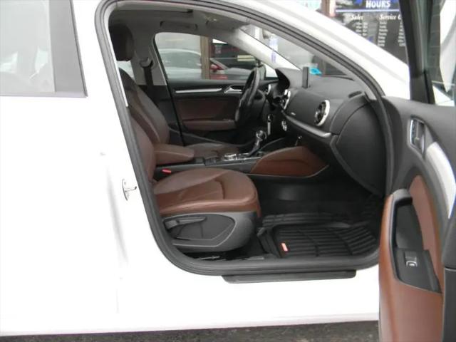 2016 Audi A3 2.0T Premium