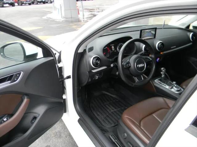2016 Audi A3 2.0T Premium