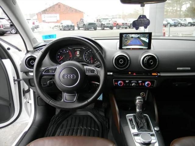 2016 Audi A3 2.0T Premium