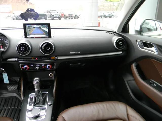 2016 Audi A3 2.0T Premium