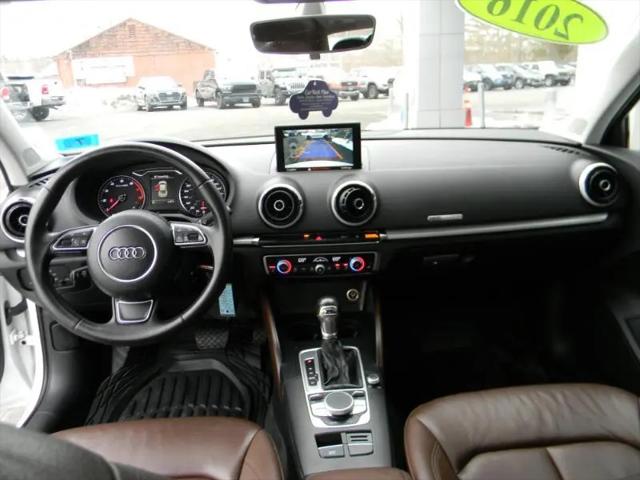 2016 Audi A3 2.0T Premium