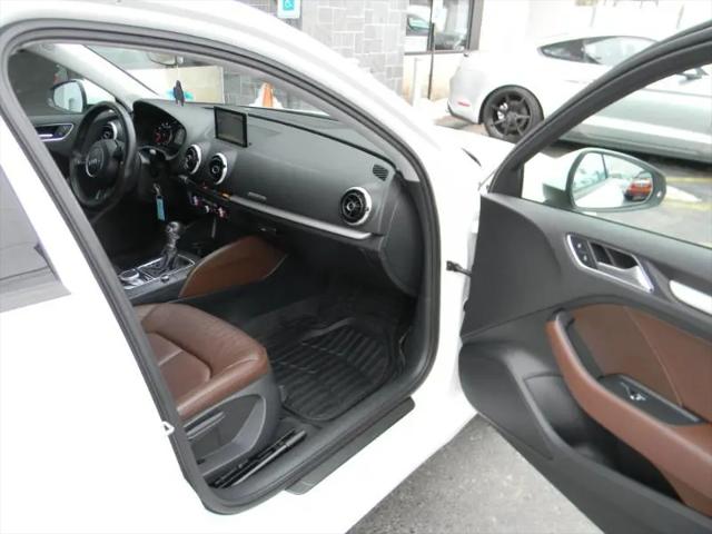 2016 Audi A3 2.0T Premium